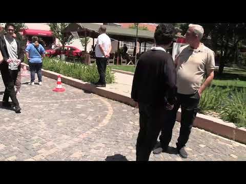 YKS sınavının ikinci oturumu AYT sona erdi / Ankara #Canlı