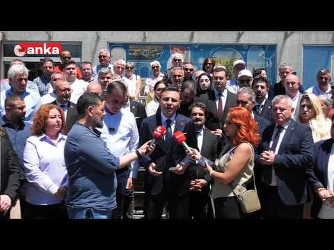 Silivri Belediyesi Başkan Vekili seçiminin ardından Özgür Çelik açıklama yapıyor #Canlı