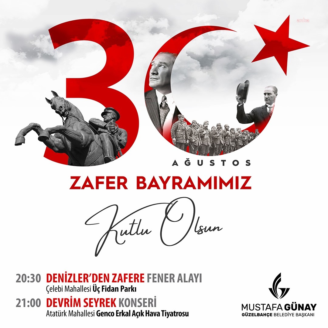 Şehirler aydınlanıyor